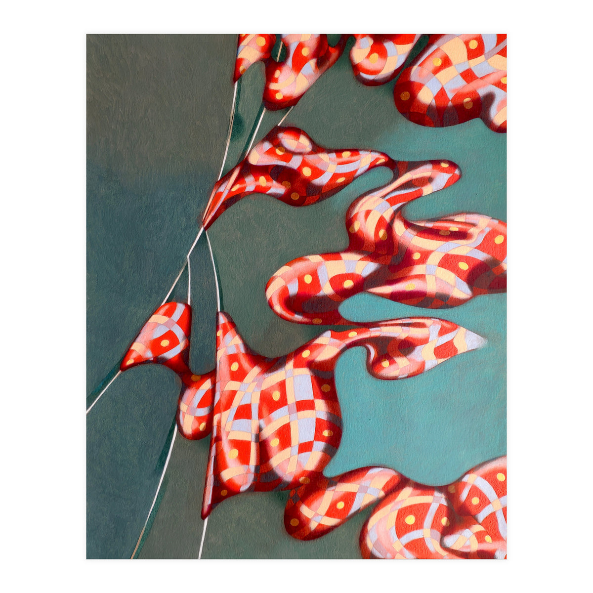 Pennants (Print Only)