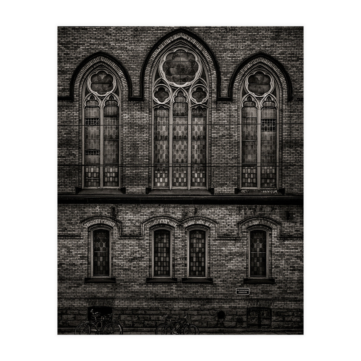 No 736 Bathurst St 1 (Print Only)