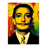 Salvador Dali Abstract (Print Only) thumbnail
