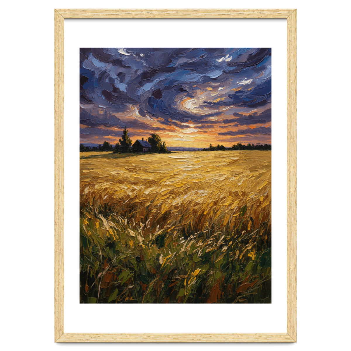 The Whispering Harvest