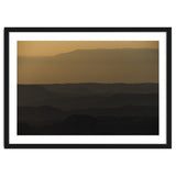 Sunrise over Ramon crater #2 thumbnail