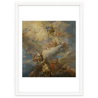 Johann Michael Rottmayr – The Triumph of Love