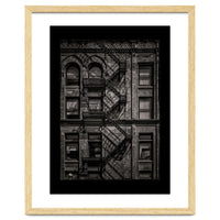 Gooderham Flatiron Building No 2 with Border