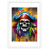 Pirate Logo, Graffiti thumbnail