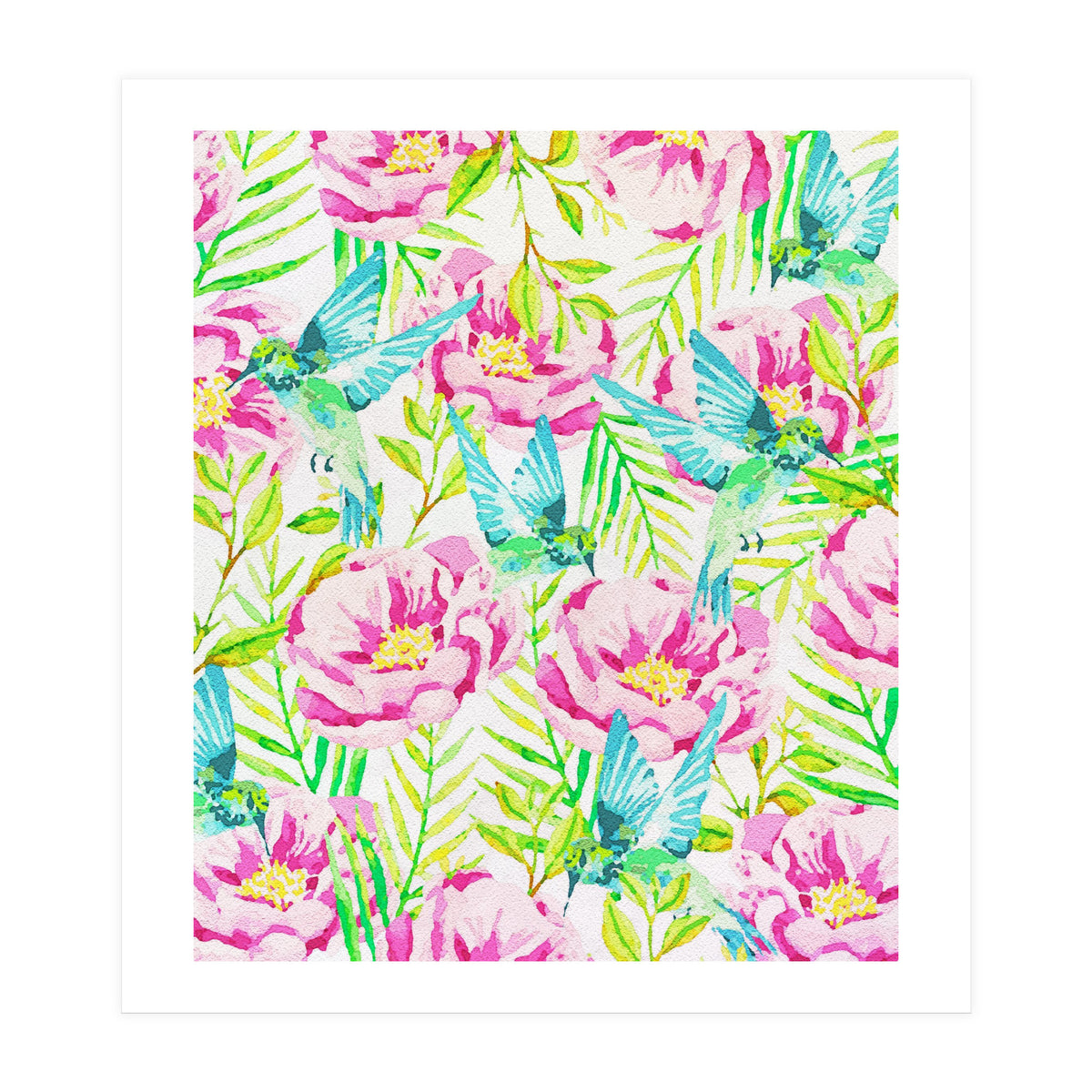 Nectar Rush (Print Only)