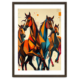 Abstract Horse Modern thumbnail