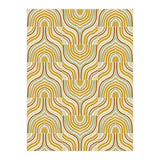 Ochre Marbled Tiles (Print Only) thumbnail