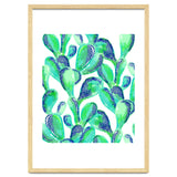 Cactus Life #society6 #decor #buyart thumbnail