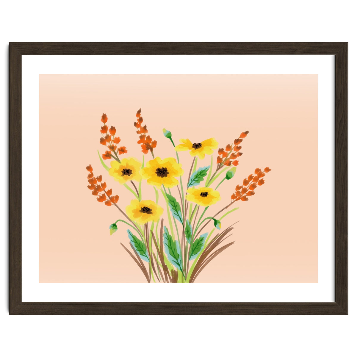 Blossoms of Resilience