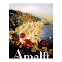 Amalfi Coast (Print Only)