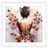 Butterfly Garden Back Portrait thumbnail