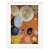 Hilma af Klint - The Ten Largest No 3 Youth Abstract Spiritual Art thumbnail