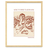 Madonna Of The Yarnwinder (the Lansdowne Madonna) thumbnail