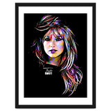 Taylor Swift Colorful Art 2 thumbnail