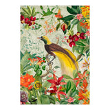 Bird of paradise vintage jungle  (Print Only) thumbnail