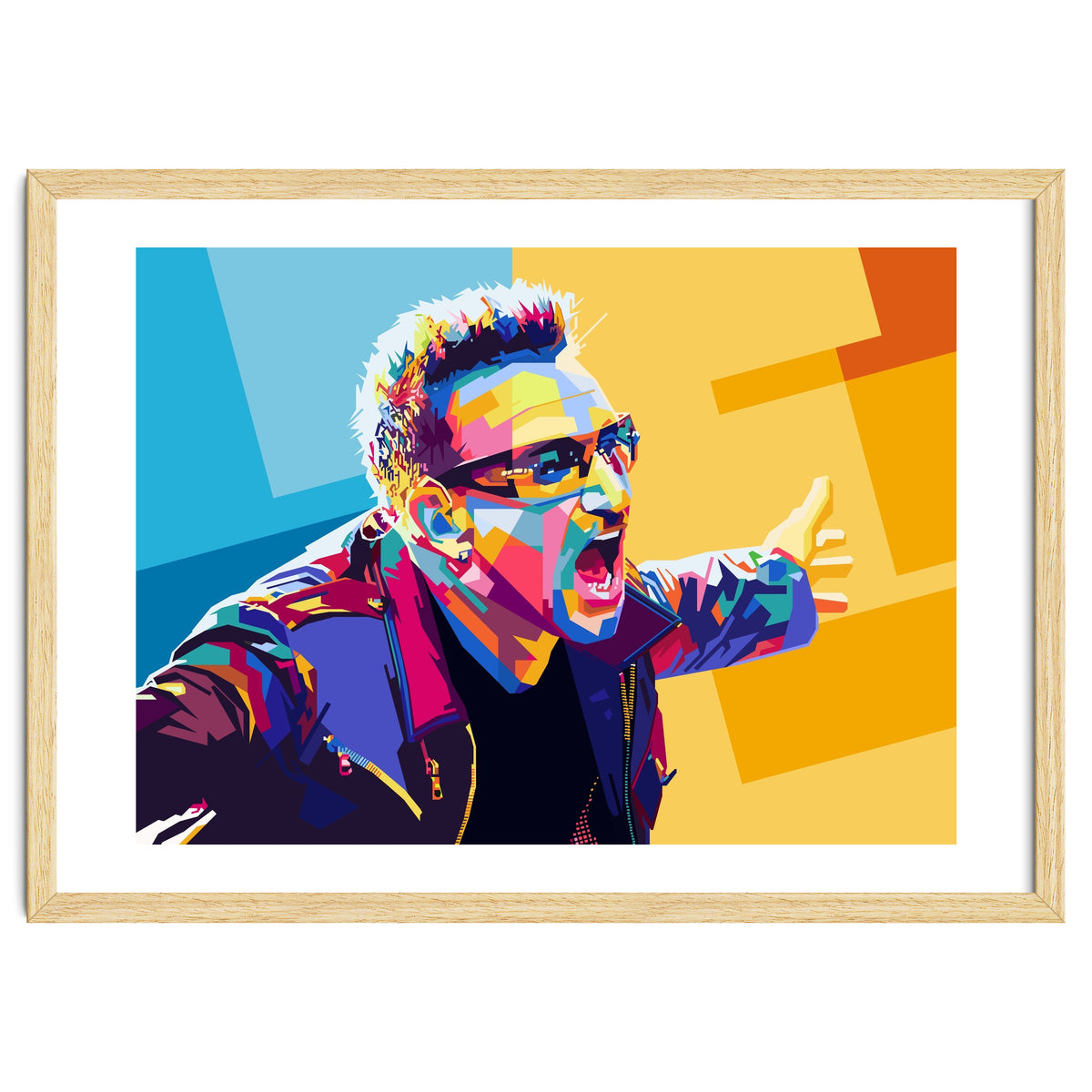 Bono Style WPAP