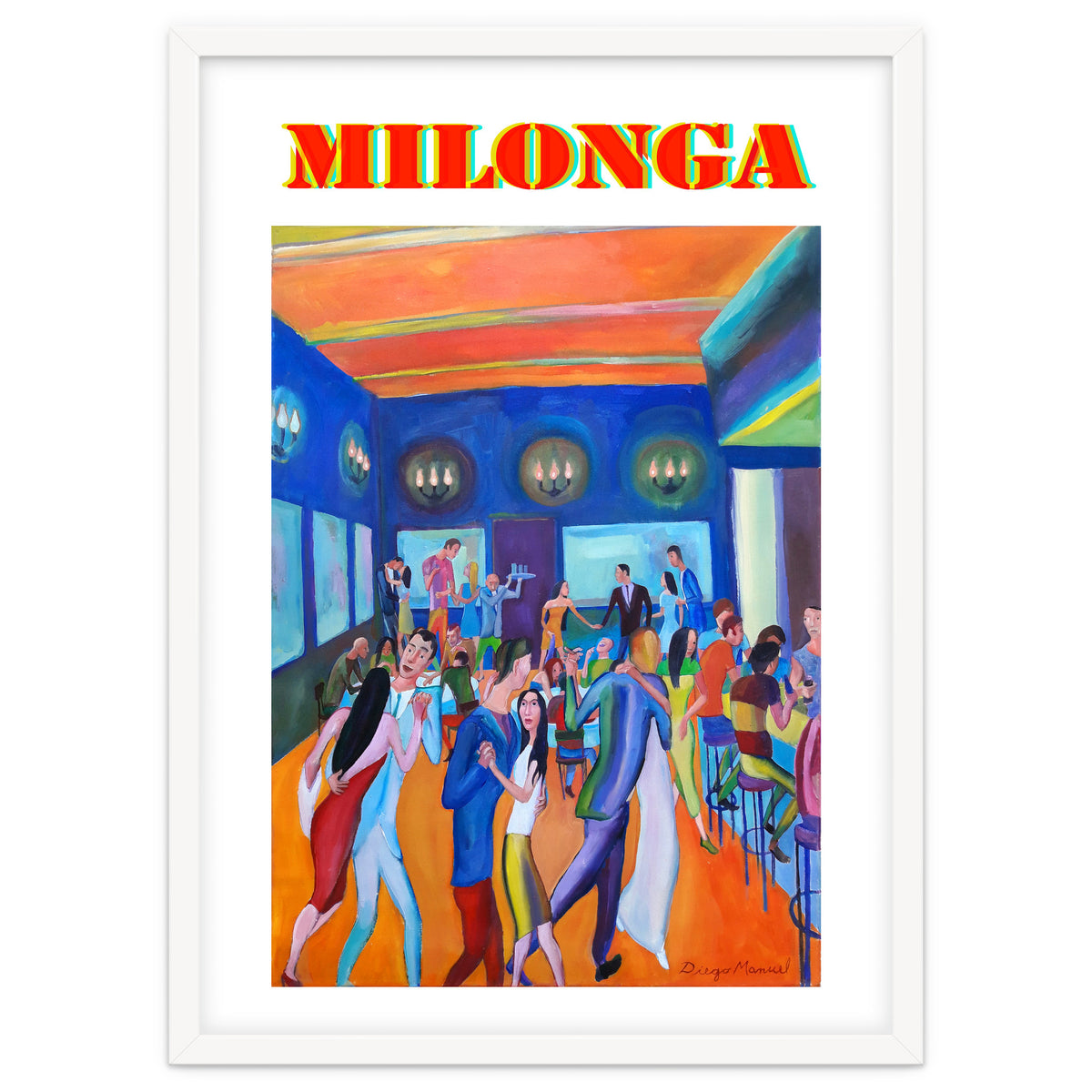 Milonga 4