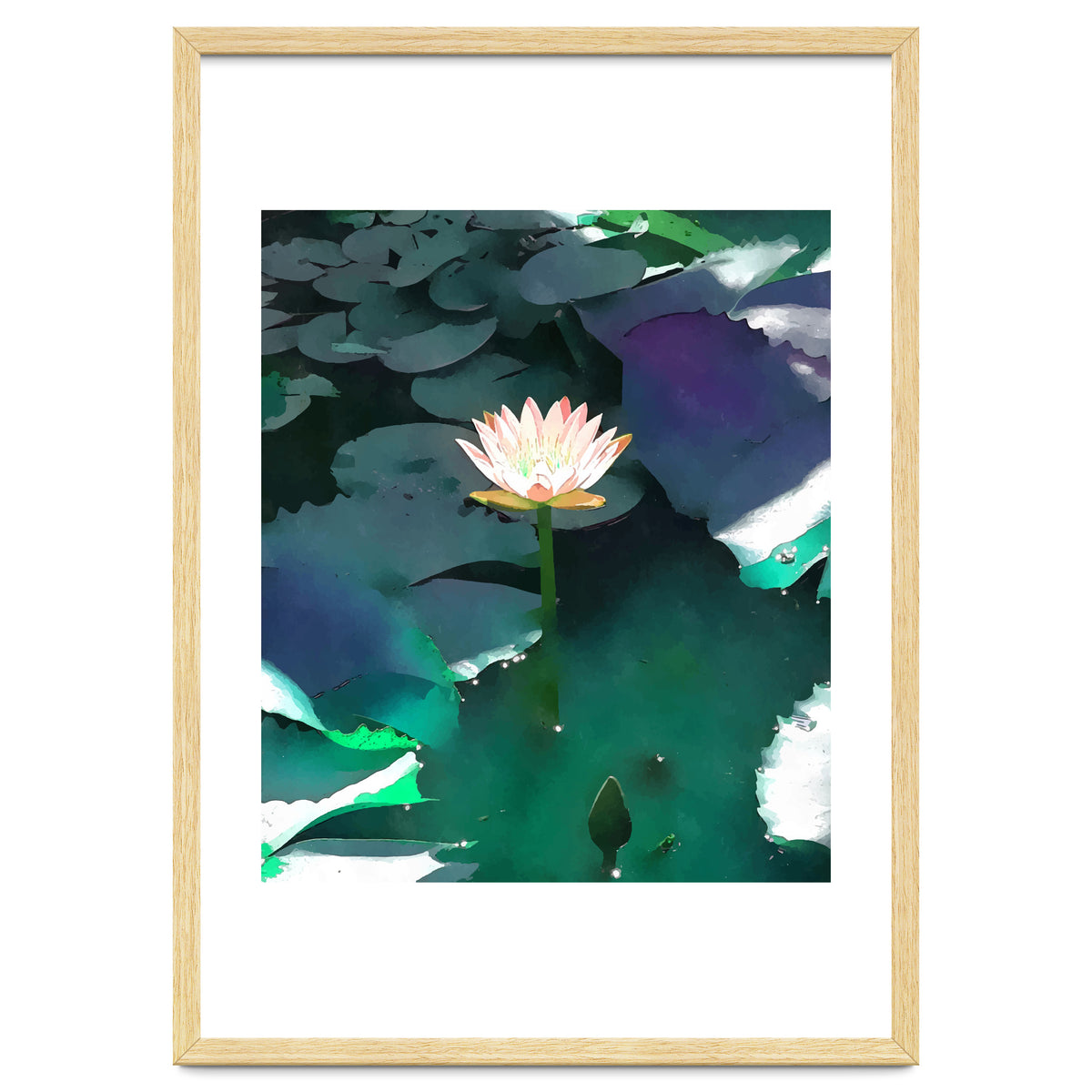 Joie De Vivre ~ Lotus