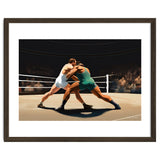 Wrestlers #3 thumbnail