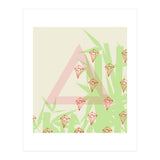 Feng Shui Abstract (Print Only) thumbnail
