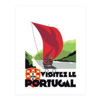 Visit Portugal (Print Only)