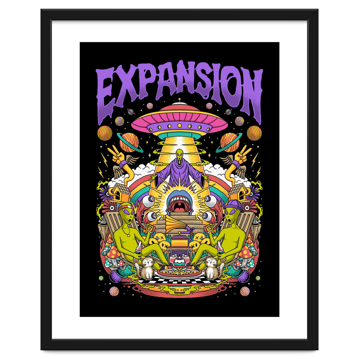 Expansion