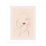 Marilyn's Kiss (Print Only) thumbnail