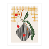 midcentury ikebana light (Print Only) thumbnail