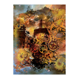 Steampunk Industrial Revolution (Print Only) thumbnail