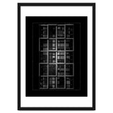 Geometry No 40 with Border thumbnail