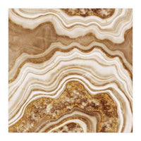 Golden Agate Texture 08 (Print Only)