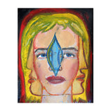 Cabeza De Mujer 18 (Print Only) thumbnail