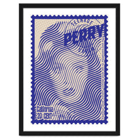 Katy Perry Stamps Art