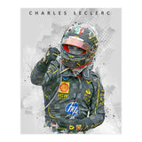 Charles Leclerc (Print Only) thumbnail