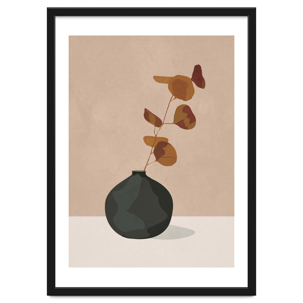 Eucalyptus Decoration