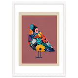 Floral Bird II thumbnail