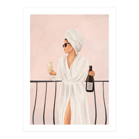 Morning Wine II (Print Only)