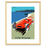 French Riviera, Race Car thumbnail