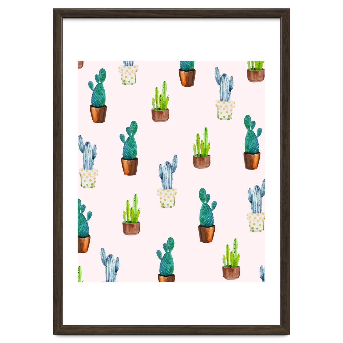 Cactus Formation