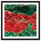Christmas Glitter Agate Texture 02 thumbnail