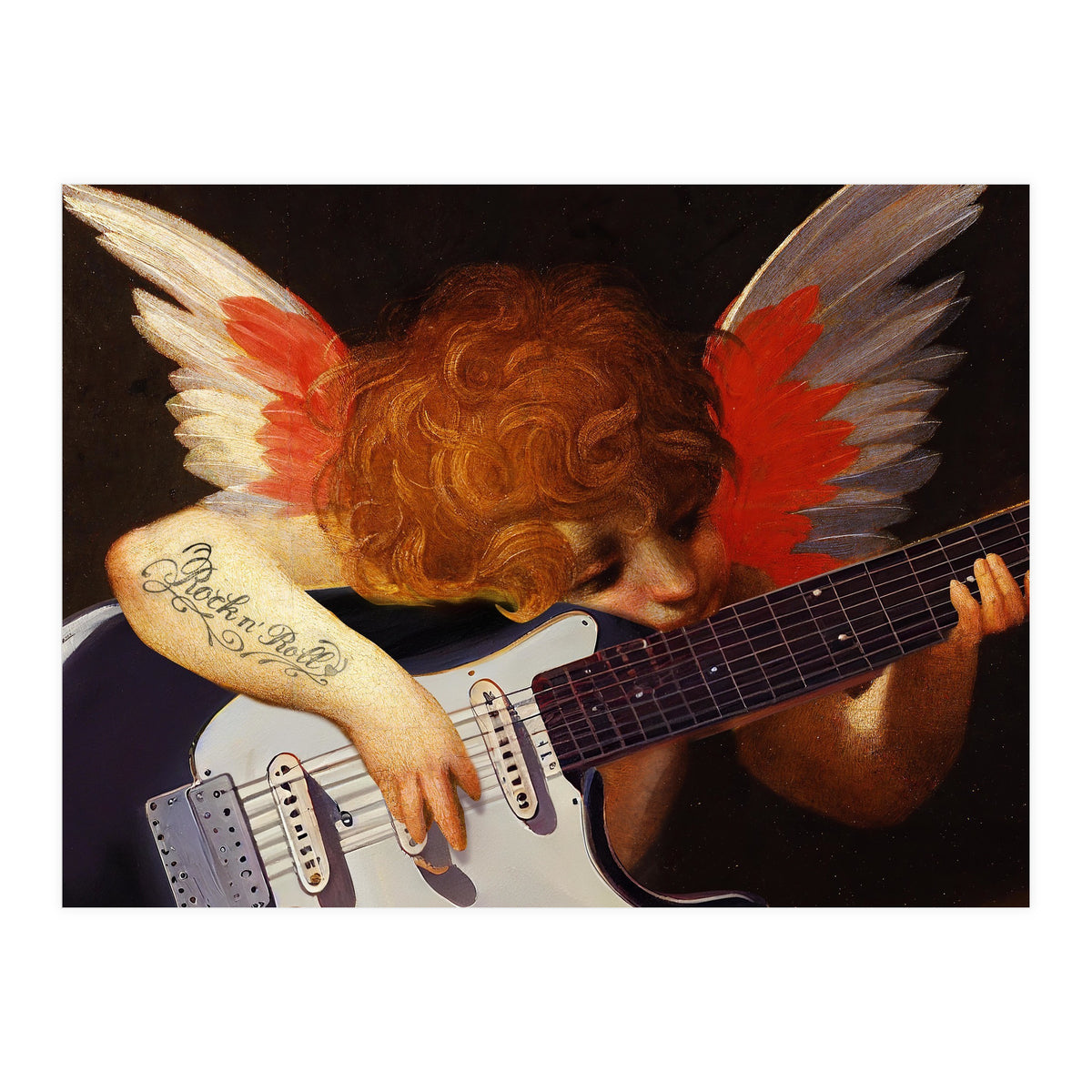 Searching Perfect Note (Print Only)