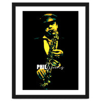 Phil Woods American Jazz Saxophonist Legend