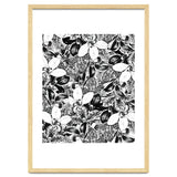 Monochrome #society6 #decor #buyart thumbnail