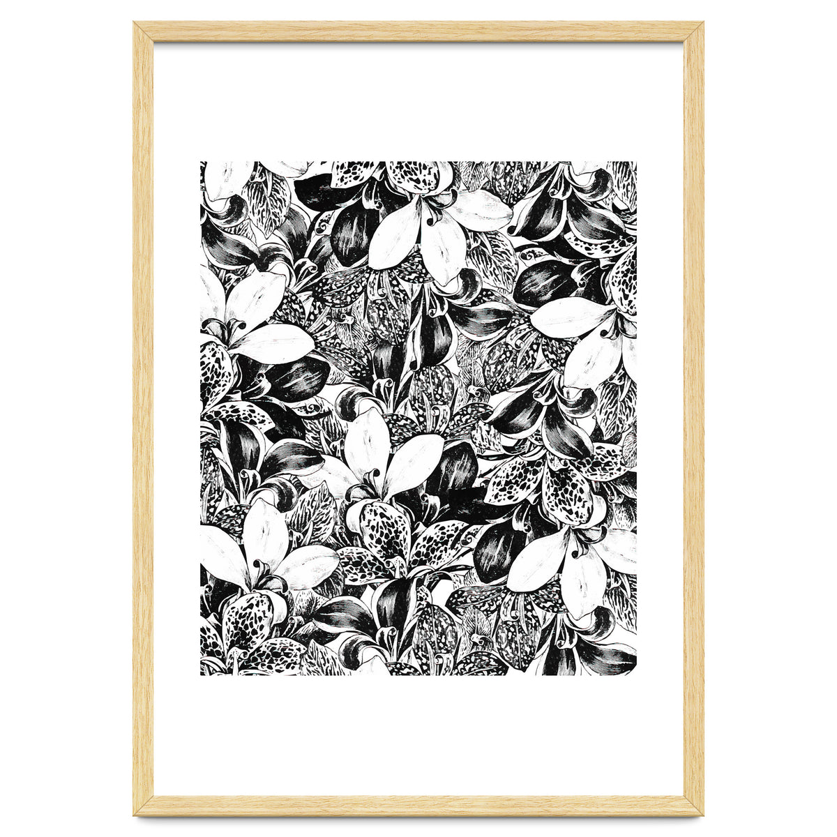Monochrome #society6 #decor #buyart