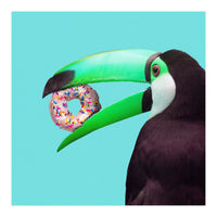 Sweet Toucan (Print Only)
