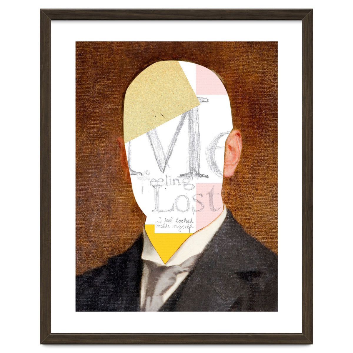 Internal Portrait Disaster