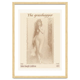 The Grasshopper – Jules Joseph Lefebvre  (1872) thumbnail