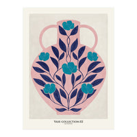 Vase Collection II (Print Only)