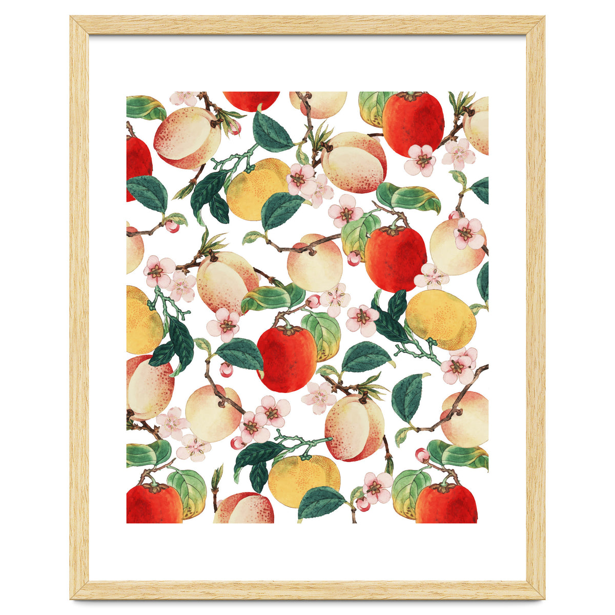 Fruity Summer #society6 #decor #buyart