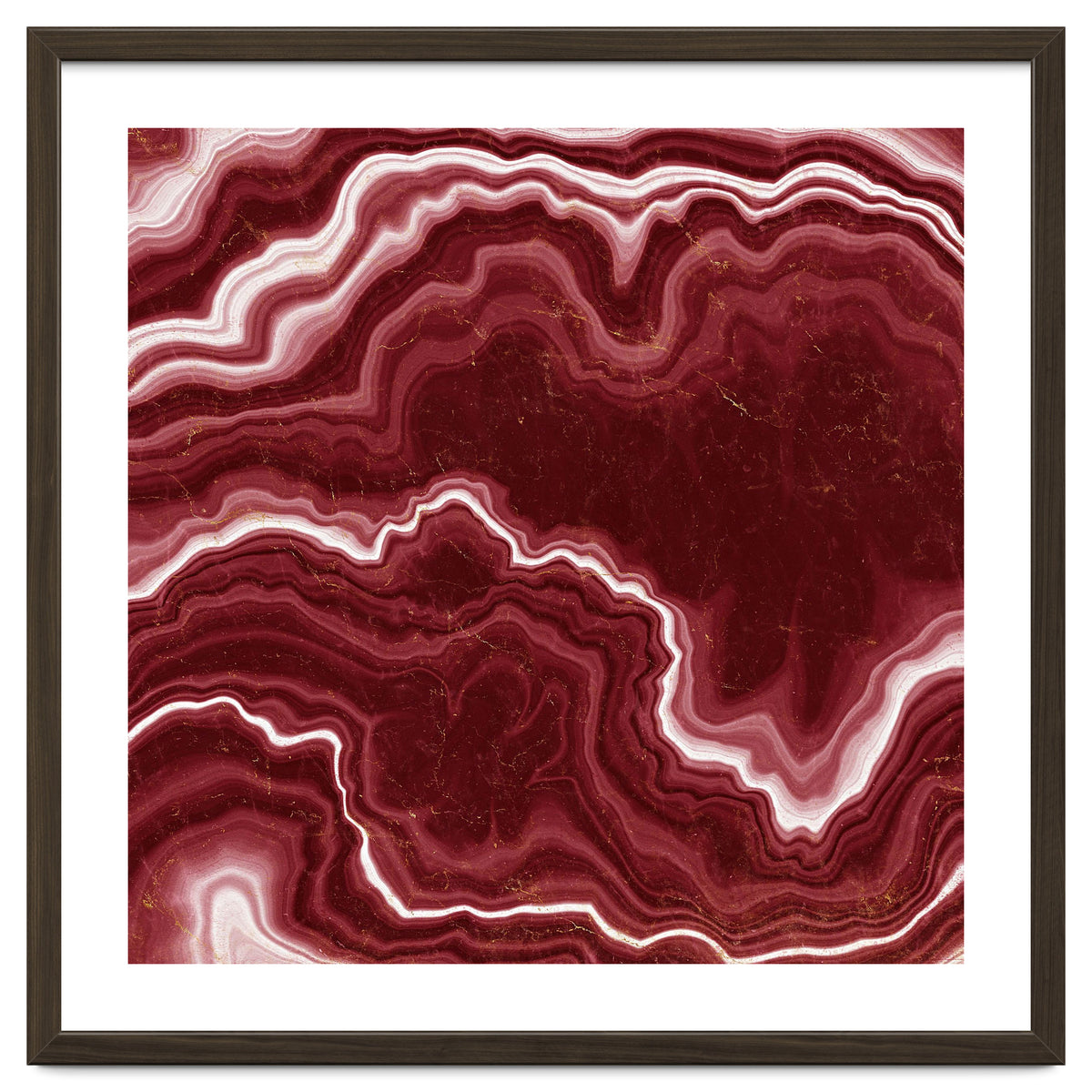 Red Agate Texture 09